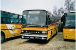 (058'006) - PTT-Regie - P 25'028 - Setra am 29.