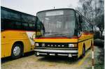 (058'015) - PTT-Regie - P 25'086 - Setra am 29.