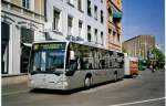 (059'933) - PTT-Regie - P 25'266 - Mercedes am 19.