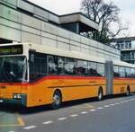 (046'337) - Aus dem Archiv: PTT-Regie - P 27'714 - Mercedes am 28. April 2001 in Aarberg, Post (Teilaufnahme)