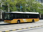(253'879) - Rattin, Schlatt - TG 209'553/PID 4539 - Mercedes (ex Harz, D-Saarbrcken; ex PostAuto Bern; ex AVG Meiringen Nr.