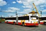 (116'703) - ATT Sighisoara - MS 16 ATT - MAN/R&J (ex RVBW Wettingen Nr.