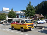 (174'861) - Scheidegger, Schnbhl - BE 471'072 - VW (ex Berwert, Stalden) am 11.