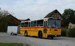 (281'481) - Schmid, Thrishaus -  P 24'244  - Saurer/Tscher (ex P 24'244) am 12.