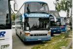 (055'005) - Aus der Schweiz: Schneider, Langendorf - SO 82'002 - Setra am 25.