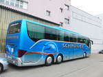 (180'219) - Schneider, Langendorf - SO 28'119 - Setra am 21. Mai 2017 in Gossau, Lindenwiesstrasse 