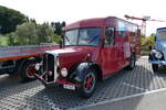 (279'693) - Schuler, Amsteg - UR 9031 - Berna/Hess (ex Hfliger, Luzern; ex M+3143) am 30.