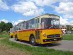 (220'153) - Schweizer, Schliern - BE 8680 - Mercedes/R&J (ex SBE Mettleneggen, Wattenwil; ex Frommelt, FL-Vaduz) am 23.