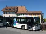 (161'382) - ARCC Aubonne - VD 554'467 - Mercedes am 28. Mai 2015 in Aubonne, Garage