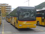 (216'574) - Seiler, Ernen - VS 445'912 - Iveco (ex PostAuto Wallis) am 28.