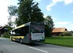 (239'888) - STI Thun - Nr. 155/BE 801'155 - Mercedes am 28. August 2022 in Schwarzenegg, Restaurant Kreuz