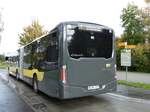 (268'383) - STI Thun - Nr. 721/BE 904'721 - Mercedes am 22. Oktober 2024 in Gwatt, Deltapark