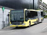 (277'265) - STI Thun - Nr. 164/BE 752'164 - Mercedes am 27. Juni 2025 beim Bahnhof Mnsingen