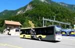 (279'364) - STI Thun - Nr. 417/BE 102'417 - Mercedes am 25. August 2025 beim Bahnhof Zweiltschinen