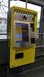 (283'490) - STI Thun - Nr.