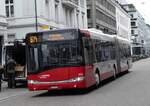 (267'687) - SW Winterthur - Nr. 346/ZH 766'346 - Solaris am 3. Oktober 2024 beim Hauptbahnhof Winterthur