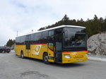 (170'896) - Terretaz, Zernez - GR 26'201 - Setra am 16. Mai 2016 auf dem Ofenpass, Ssom Giv