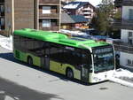 (233'190) - TPC Aigle - Nr. 21/VD 4151 - Mercedes (ex Brmmel, D-Raesfeld) am 26. Februar 2022 in Morgins, Feuerwehr