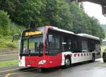 (264'361) - TPF Fribourg - Nr. 1064/FR 300'391 - Mercedes am 6. Juli 2024 in Jaun, Bergbahnen