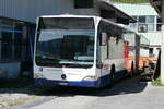 (279'983) - TPG Genve - Nr. 189/GE 960'625 - Mercedes am 6. September 2025 in Leytron, Garage Buchard