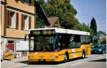 (062'723) - Trachsel, Hasle-Regsau - BE 102'735 - MAN/Lauber am 24.