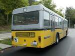 (228'381) - Wanner, Schleitheim - SH 93 U - Saurer/Hess (ex Ruklic, Schaffhausen; ex VBSH Schaffhausen Nr.