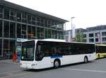 (266'591) - Welti-Furrer, Bassersdorf - Nr. 41/ZH 956'524 - Mercedes am 3. September 2024 beim Bahnhof Interlaken Ost