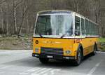 (248'700) - Wittwer, Chur - GR 16'004 - FBW/Gangloff (ex Eggenberger, M�riken; ex AVG Grindelwald Nr.