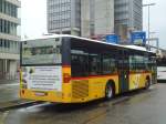 (148'478) - PostAuto Nordschweiz - AG 336'803 - Mercedes am 26.