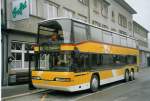 (072'018) - Casutt, Gossau - SG 250'500 - Neoplan am 11.