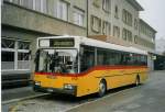 (072'021) - Schmidt, Jonschwil - SG 267'108 - Mercedes (ex Buner&Schmidt, Jonschwil) am 11.