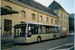 (072'328) - PostAuto Nordwestschweiz - BS 2844 - Mercedes (ex P 25'266) am 24.