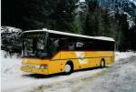 (091'522) - Spring, Schwenden - BE 26'671 - Setra am 7.