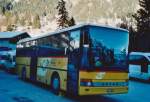 (113'708) - Anthamatten, Saas-Almagell - VS 5863 - Setra am 11.