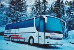 (113'805) - Kessler, Davos - GR 1943 - Setra am 11.