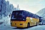 (124'009) - Anthamatten, Saas-Almagell - VS 241'970 - Mercedes (ex PostAuto Wallis; ex P 25'111) am 10.