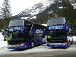 (132'260) - Bhrer, Kerzers - FR 300'624 + FR 300'626 - Setra am 9.