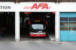 (280'933) - AFA Adelboden - Nr. 26/BE 26'708 - Setra am 3. Oktober 2025 in Adelboden, Busstation