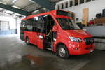 (286'545) - AFA Adelboden - Nr. 53/BE 26'707 - Mercedes am 1. Mai 2026 in Adelboden, Busstation