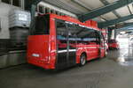 (286'546) - AFA Adelboden - Nr. 53/BE 26'707 - Mercedes am 1. Mai 2026 in Adelboden, Busstation