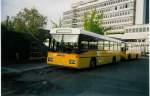 (017'025) - PTT-Regie - P 25'311 - Mercedes/R&J am 14.