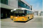 (019'030) - PTT-Regie - P 25'309 - Mercedes/R&J am 5.