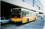 (023'815) - PTT-Regie - P 25'369 - Mercedes/R&J am 4.