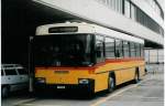 (025'033) - PTT-Regie - P 25'304 - Mercedes/R&J am 3.