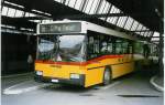 (027'315) - PTT-Regie - P 25'367 - Mercedes/R&J am 10.