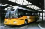 (028'236) - PTT-Regie - P 25'305 - Mercedes/R&J am 19.