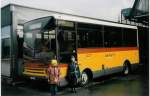 (028'309) - PTT-Regie - P 22'021 - Renault/Gruau (ex Trachsel, Hasle-Regsau) am 19.