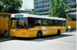 (042'022) - PTT-Regie - P 25'312 - Mercedes/R&J am 18.