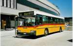 (042'409) - PTT-Regie - P 25'367 - Mercedes/R&J am 12.