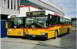 (043'802) - PTT-Regie - P 25'369 - Mercedes/R&J am 19.